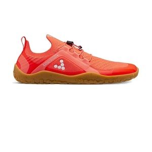 New VIVOBAREFOOT PRIMUS TRAIL KNIT FG MENS MOLTEN LAVA sz 10 EU 43